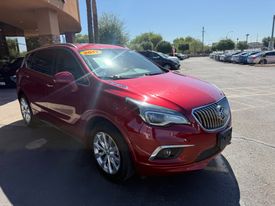 2017 Buick Envision