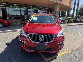 2017 Buick Envision
