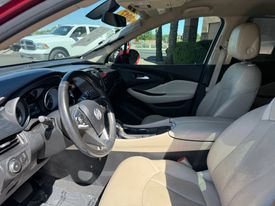 2017 Buick Envision
