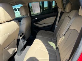 2017 Buick Envision