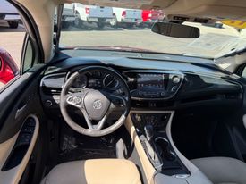 2017 Buick Envision