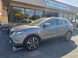 2017 Nissan Rogue Sport