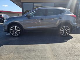 2017 Nissan Rogue Sport