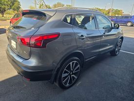 2017 Nissan Rogue Sport
