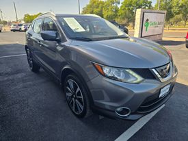 2017 Nissan Rogue Sport