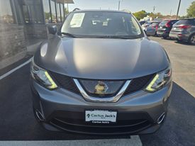 2017 Nissan Rogue Sport