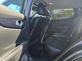 2017 Nissan Rogue Sport