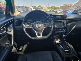 2017 Nissan Rogue Sport
