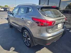 2017 Nissan Rogue Sport