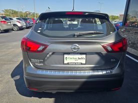 2017 Nissan Rogue Sport