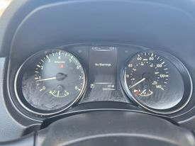 2017 Nissan Rogue Sport