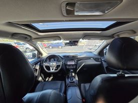 2017 Nissan Rogue Sport