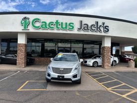 2017 Cadillac XT5