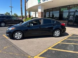 2015 Kia Forte