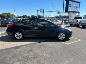 2015 Kia Forte