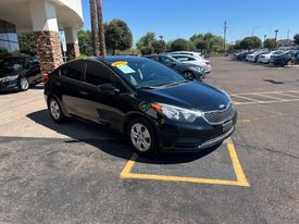 2015 Kia Forte