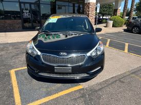 2015 Kia Forte