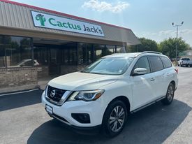 2020 Nissan Pathfinder