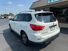 2020 Nissan Pathfinder