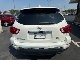 2020 Nissan Pathfinder