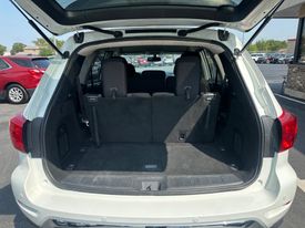 2020 Nissan Pathfinder