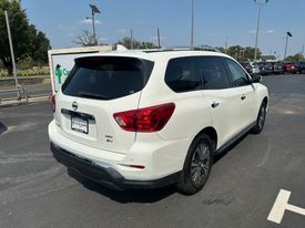 2020 Nissan Pathfinder