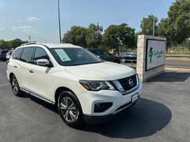 2020 Nissan Pathfinder