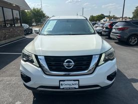 2020 Nissan Pathfinder
