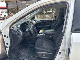 2020 Nissan Pathfinder