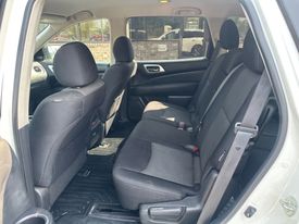 2020 Nissan Pathfinder