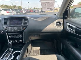 2020 Nissan Pathfinder