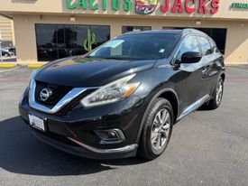 2018 Nissan Murano