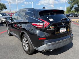 2018 Nissan Murano