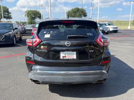 2018 Nissan Murano