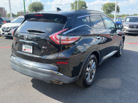 2018 Nissan Murano