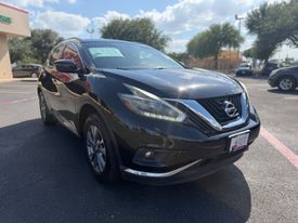 2018 Nissan Murano