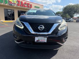 2018 Nissan Murano