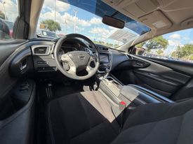 2018 Nissan Murano