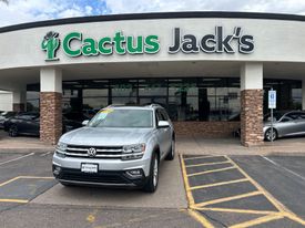 2019 Volkswagen Atlas
