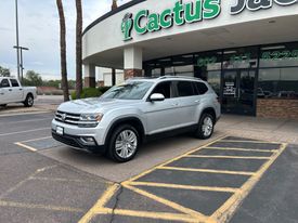 2019 Volkswagen Atlas