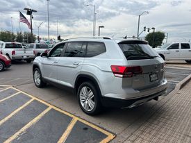 2019 Volkswagen Atlas