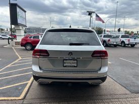 2019 Volkswagen Atlas