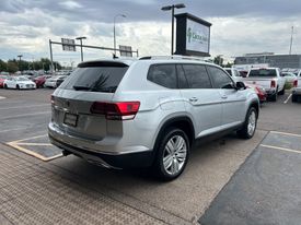 2019 Volkswagen Atlas