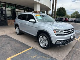 2019 Volkswagen Atlas