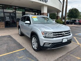 2019 Volkswagen Atlas