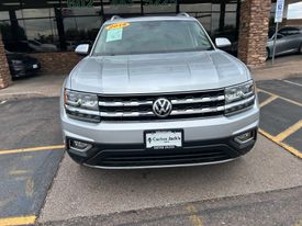 2019 Volkswagen Atlas