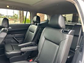 2019 Volkswagen Atlas