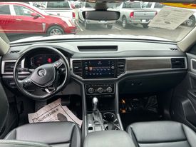 2019 Volkswagen Atlas