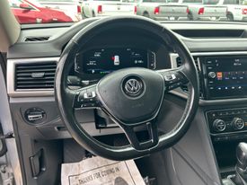 2019 Volkswagen Atlas