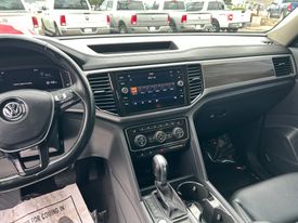 2019 Volkswagen Atlas
